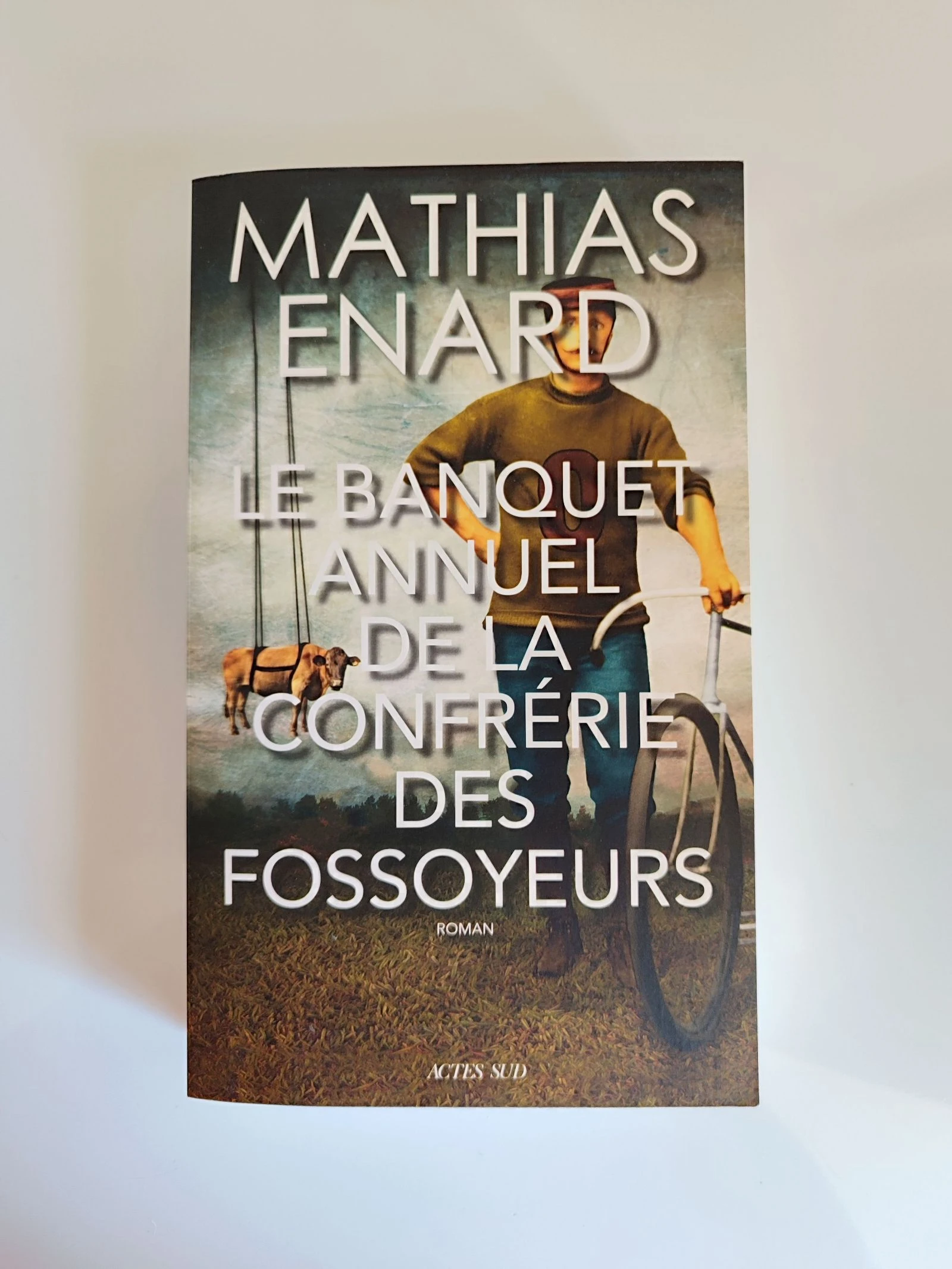 Le banquet annuel de la confrérie des fossoyeurs